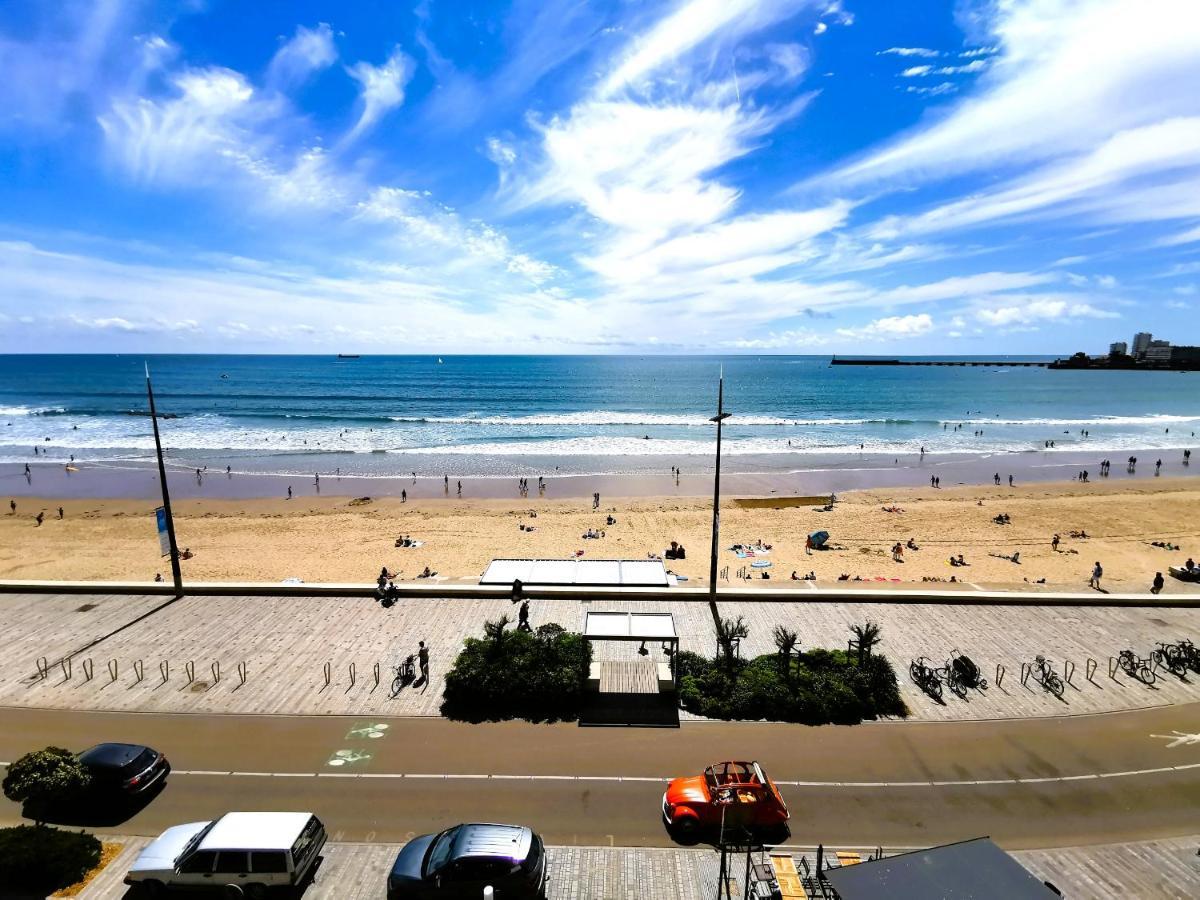 La Calypsette - Face Grande Plage Des Sables D'Olonne Les Sables-dʼOlonne Exterior foto